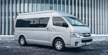 Toyota Haise 2014