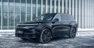 Lixiang L9 2024