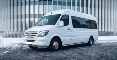 Mercedes-Benz Sprinter 2015