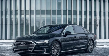 Audi A8 2024