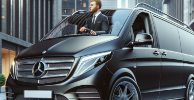 Аренда микроавтобуса и V-Class для бизнеса: Полное руководство